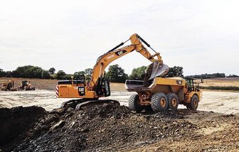 Bulk Earthworks services