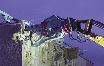 Demolition