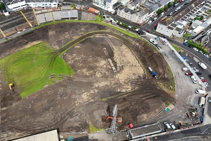 Brownfield land remediation