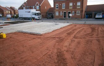 Building foundation solutions