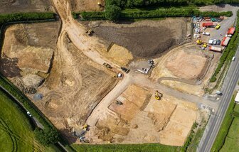Detailed excavation solutions